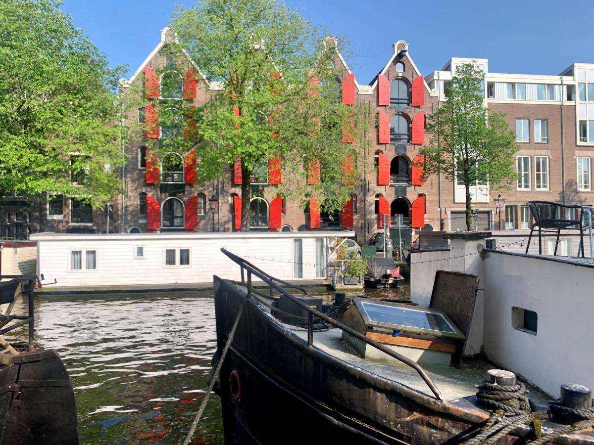 Jordan Canal Studio Ámsterdam Exterior foto