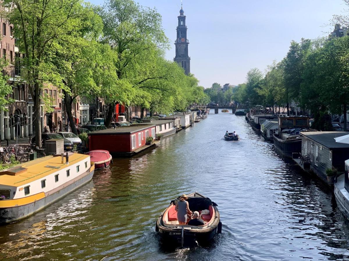 Jordan Canal Studio Ámsterdam Exterior foto