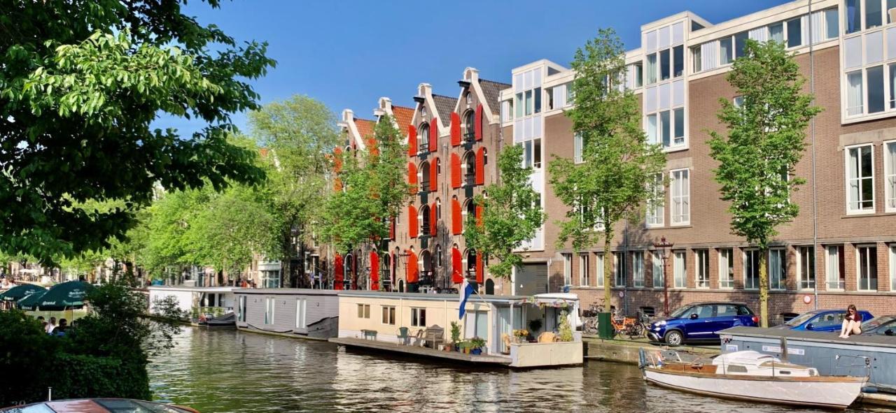 Jordan Canal Studio Ámsterdam Exterior foto
